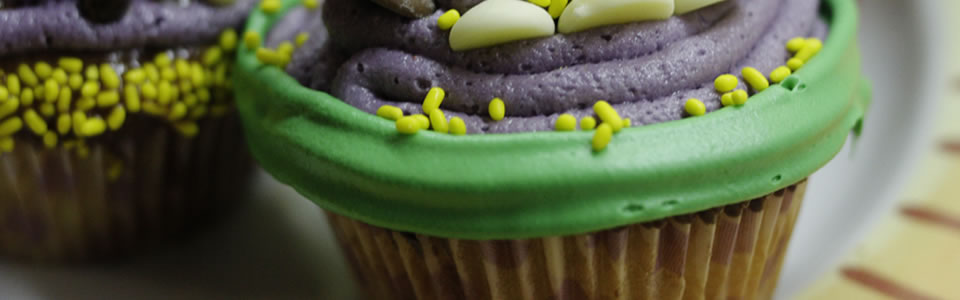 Maak je eigen cupcakes!